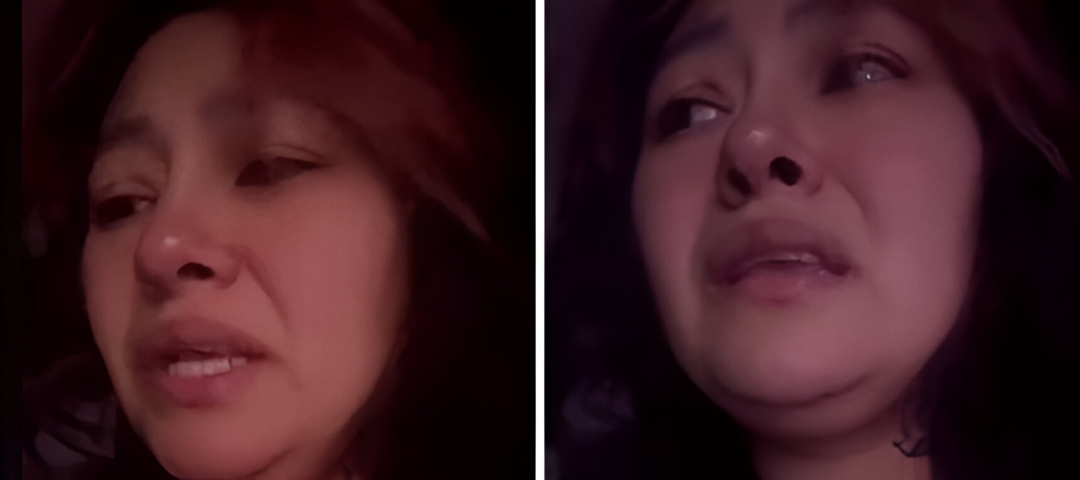 Latina Who Voted for Trump Bursts Into Tears After Learning Her Entire Family Will Be Deported