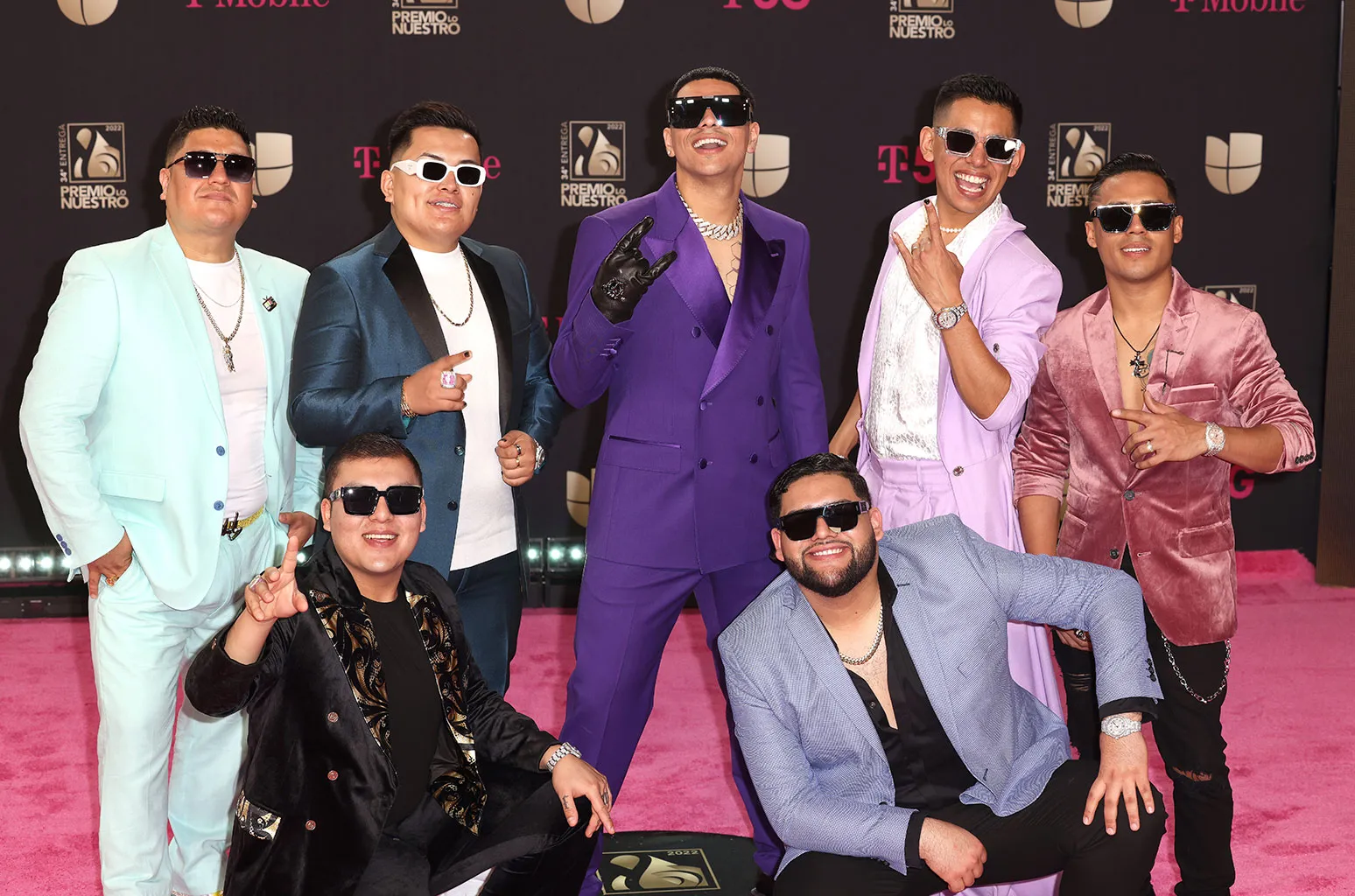Popular Mexican Band Grupo Firme Cancels U.S. Concert Due to Visa Issues