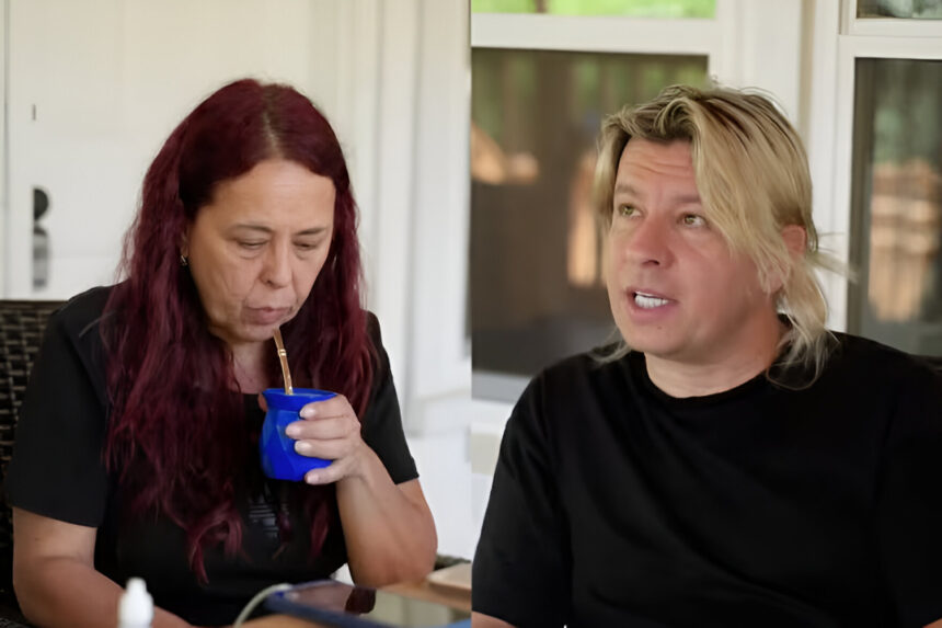 Ice Detention: Green Card Holder'S 23 Year Us Dream Suddenly Ends - wbe79em