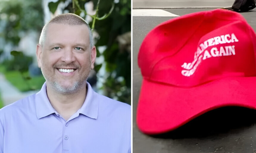 He Quit MAGA—Now He’s Exposing the Truth About Trump He Quit MAGA—Now He’s Exposing the Truth About Trump